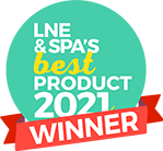 LNE & Spa’s Best Product Award for 2021